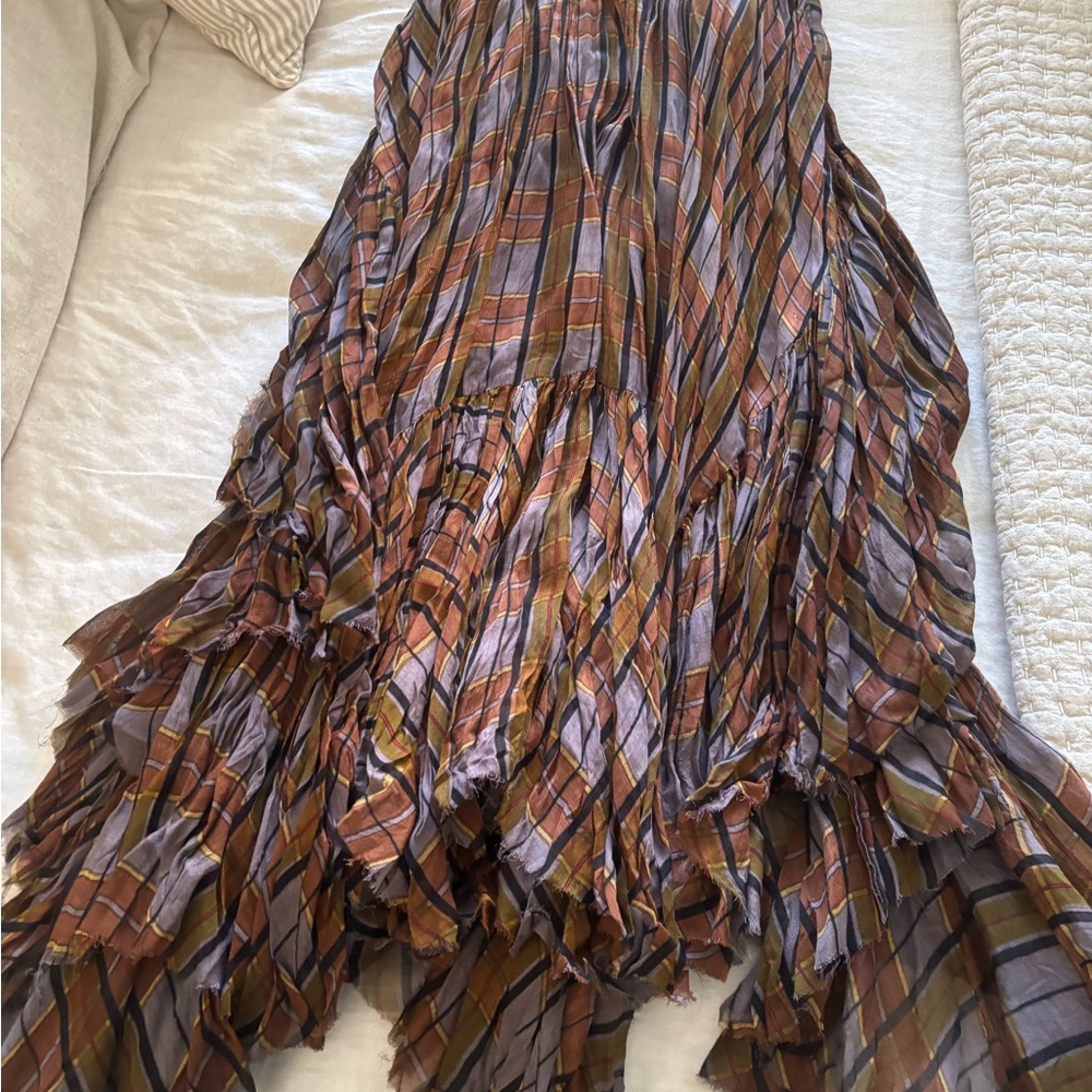 Free people skirt